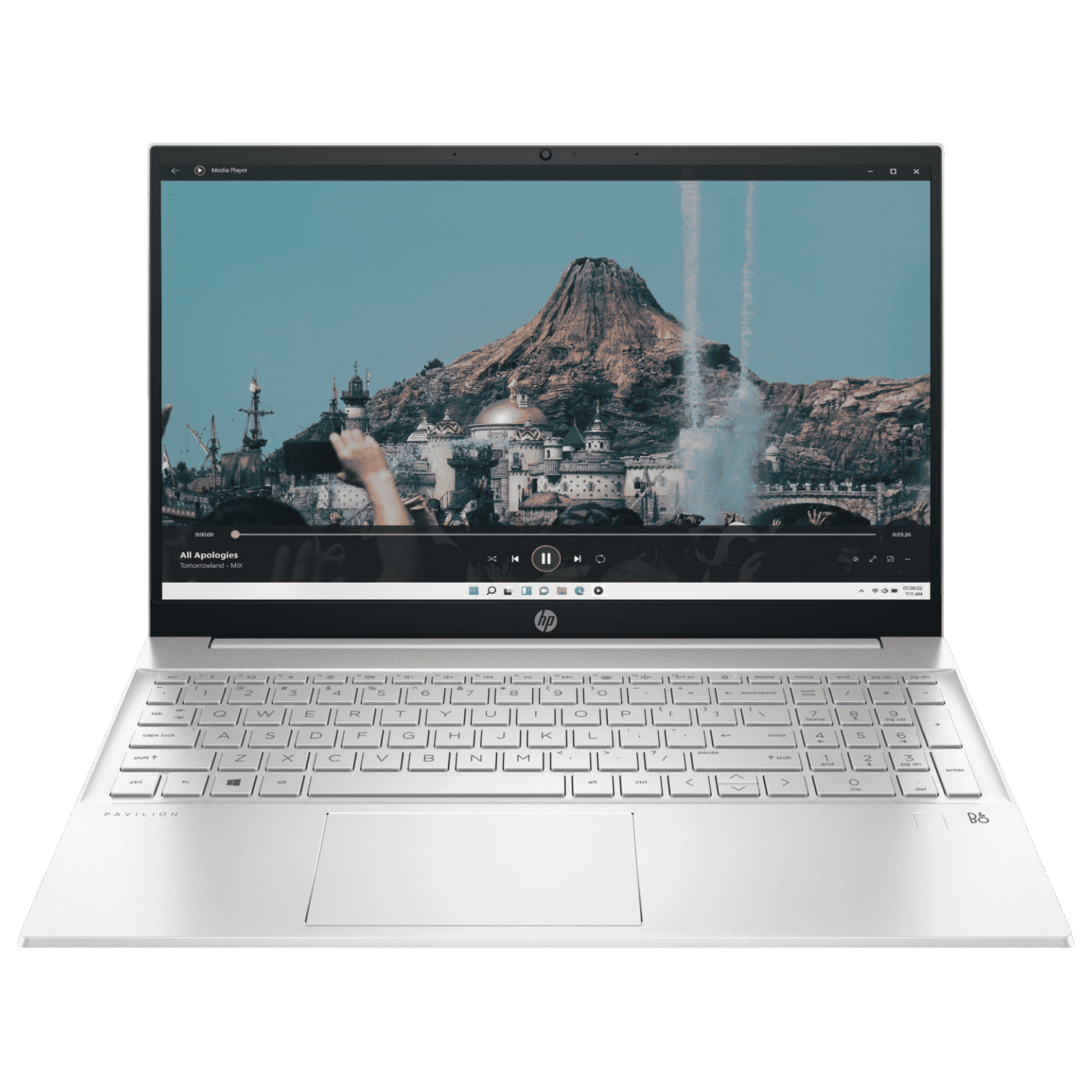 Buy HP Pavilion 15-eh1147AU AMD Ryzen 7 Laptop (16GB, 1TB SSD